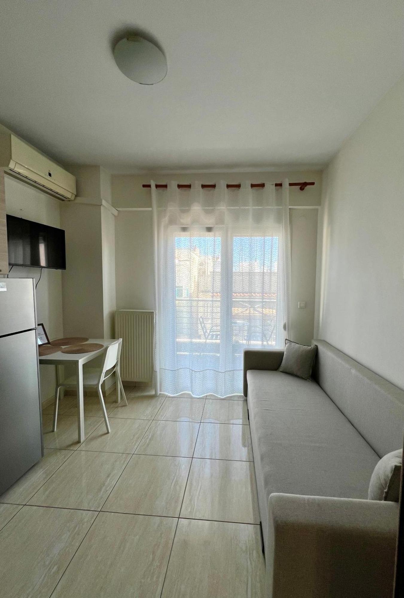 Apartamento Syggrou Project 7 Tesalónica Exterior foto